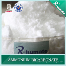 SGS Certify Food Grade 99.2%-100.2% Ammonium Bicarbonate